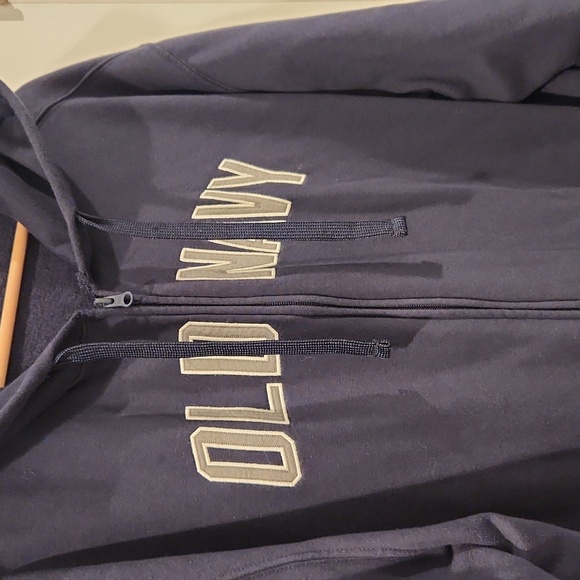 Old Navy Hooded Sweatshirt - Picture 2 of 5